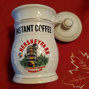 Instant coffee ☕️ jar